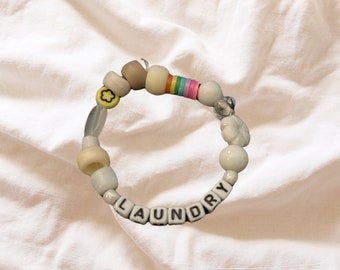 Laundry Bracelet | Chore Reminder Bracelet