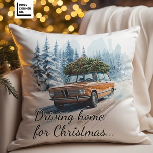 BMW X3 Car-Art-Kissen / Car-Art-Pillow - AVAMBA SHOP - die schönsten