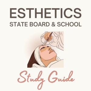 Conselho Estadual de Estética e Guia de Estudo Escolar / Preparação para Exame