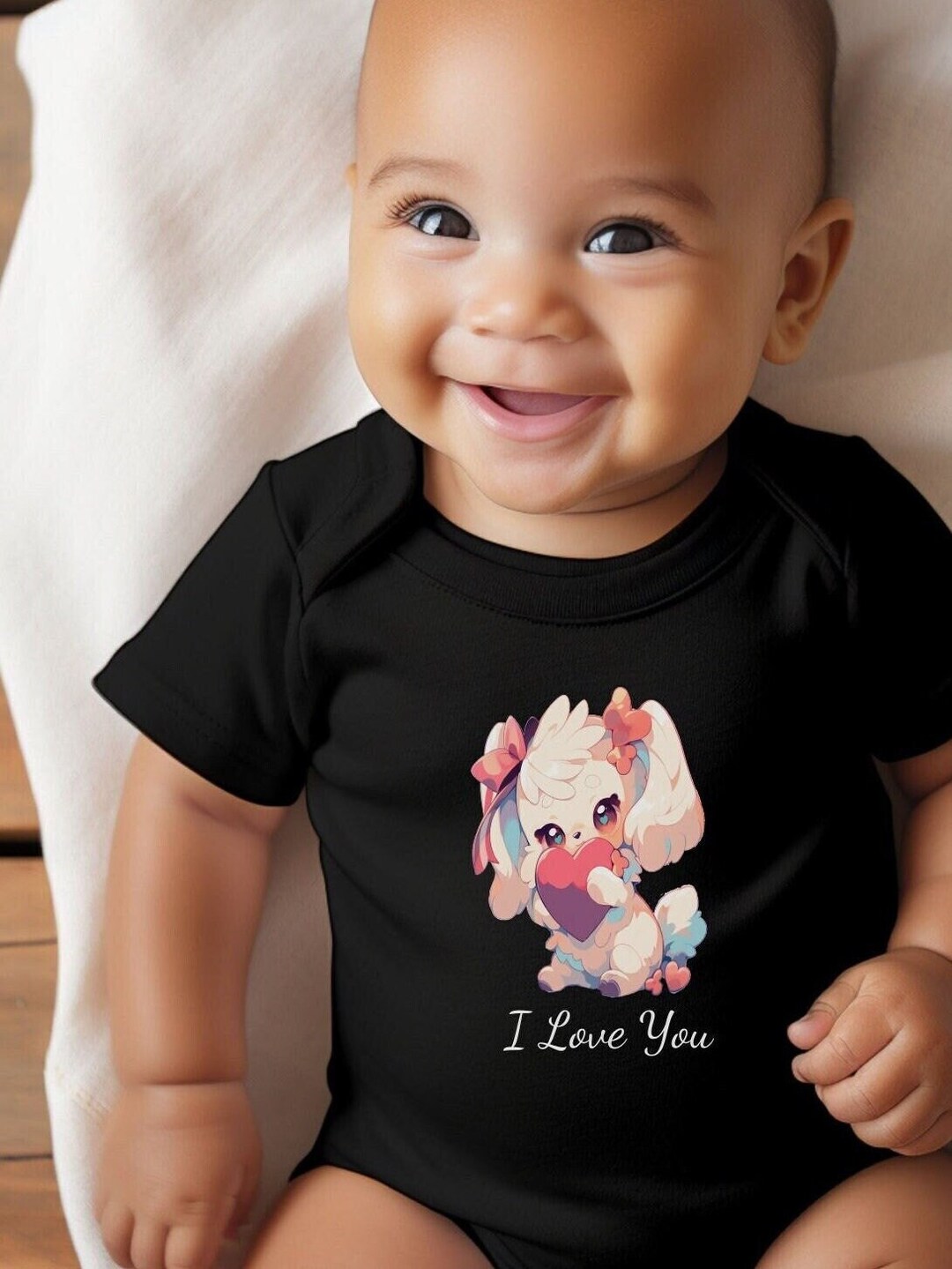 Cute I Love You Baby Suit New Born Baby Suit New Born Baby Etsy