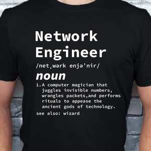 Technology Tshirt Funny Network Engineer Computer Technology Tshirt Funny Network Engineer Computer