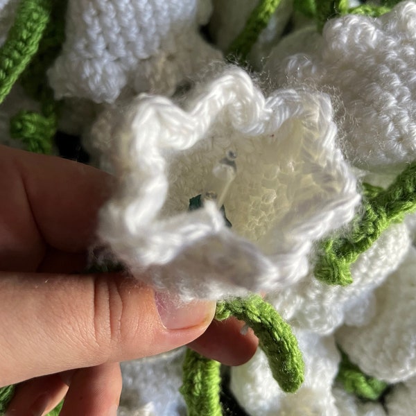 Flower String Lights Etsy