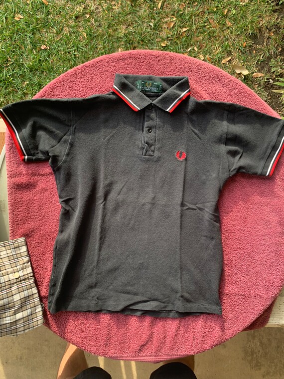 Vintage Fred Perry, Ben Sherman Shirts 1990’s - image 4