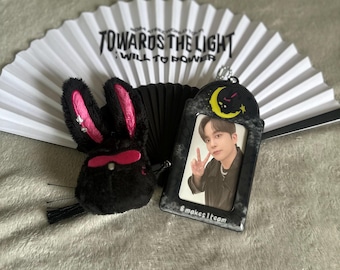 ATEEZ Tour PVC Photocard Holder