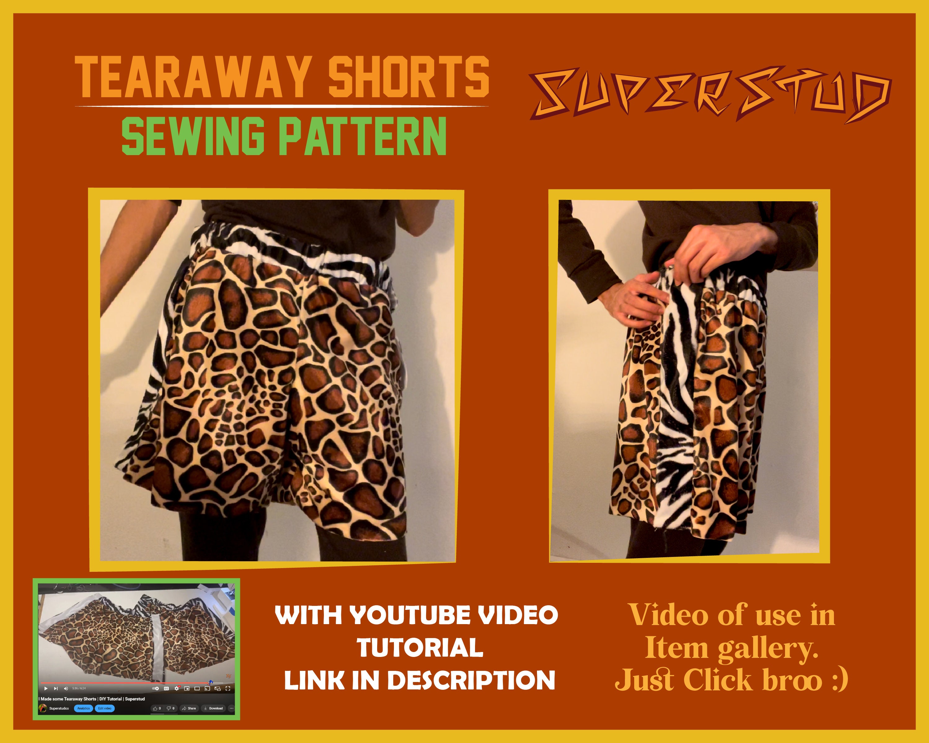 Buy Tearaway Shorts Online In India -  India