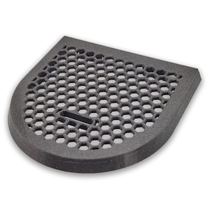 De'Longhi Delonghi Dedica Style EC 685 Drip Tray Self-locking pads, no wobble image 1