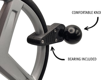 Bosch PBD 40 Handle Knob Wheel, Knob is not 3D printed!