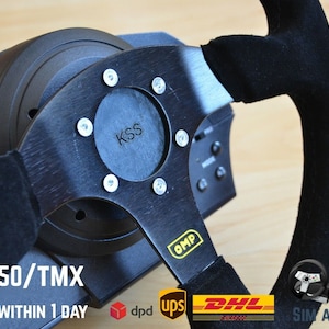 Thrustmaster T150 Steering Wheel Adapter - Etsy