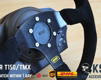 PRESALE KIT Steering wheel adapter for Thrustmaster T150/T150RS/tmx/tmx pro