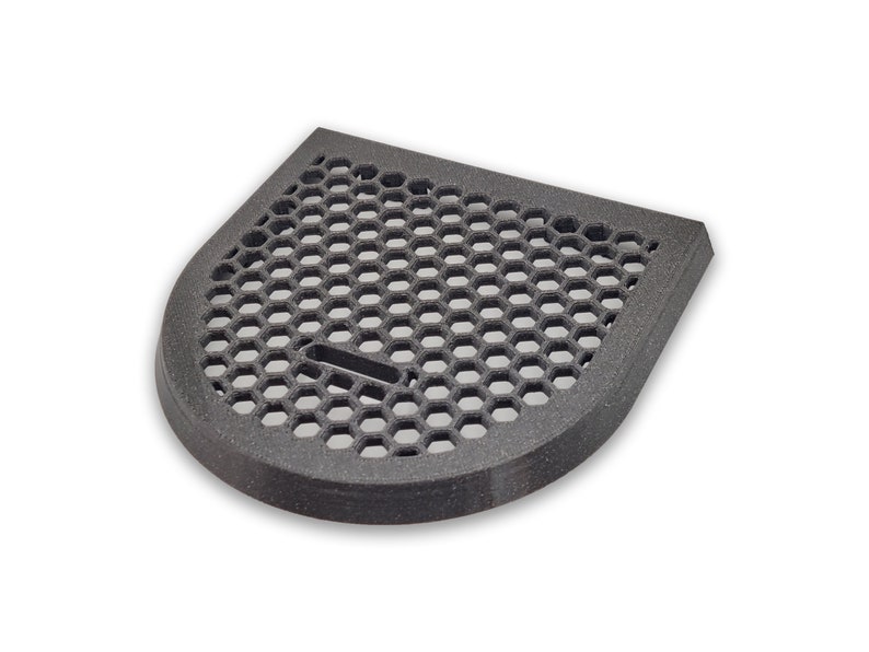 De'Longhi Delonghi Dedica Style EC 685 Drip Tray Self-locking pads, no wobble image 1