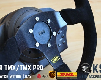 REINFORCED Steering wheel adapter for Thrustmaster tmx/tmx pro-read description