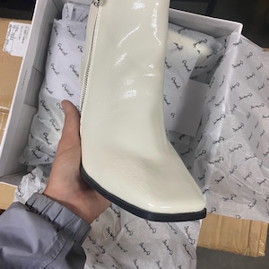 Winter Wonderland Booties