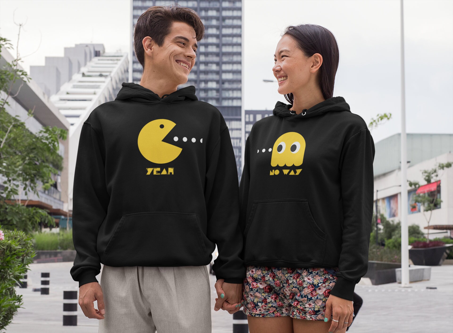 Cute couple jumpers shop