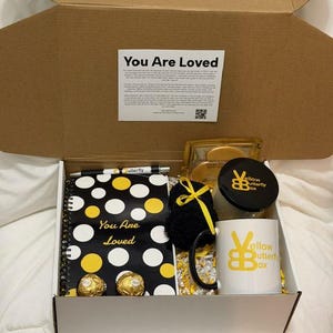 Hope Box for Women: Comfort After Pregnancy Loss