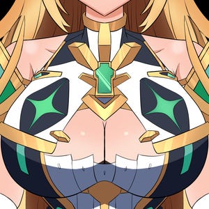 Stickers: Mythra- Xenoblade 2