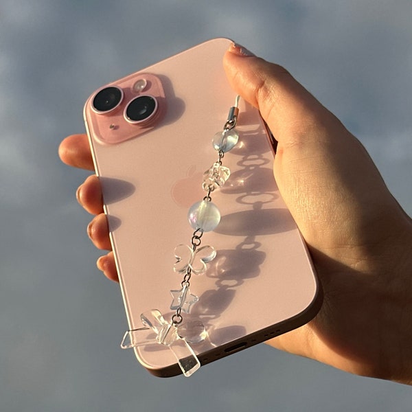 New Jeans Inspired Phone Charm