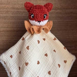 Fox comforter