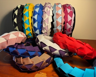 Origami Headband