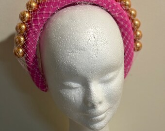 Beaded Headband