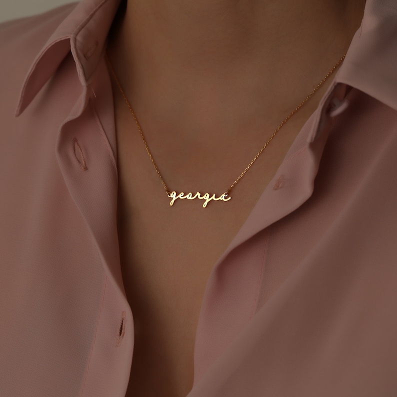 Custom Two Name Handwriting Necklace, 18k gold, Personalized Jewelry, Name Necklace, Personalized Gift, Baby Shower, Christmas Gift for Her
Mother's Day gift
Gift for mom
Custom Jewelry on Etsy
Family name necklace
Caitlynminimalist
Myka jewelry