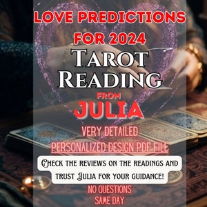 Same Hour | 2024 Love Prediction Tarot Reading | Very Detailed | Tarot Cards Reading | Deep Psychic Reading | Soulmate Reading Love Reading