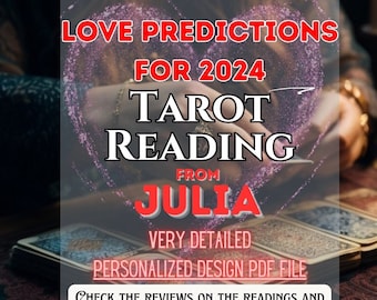 Same Hour | 2024 Love Prediction Tarot Reading | Very Detailed | Tarot Cards Reading | Deep Psychic Reading | Soulmate Reading Love Reading