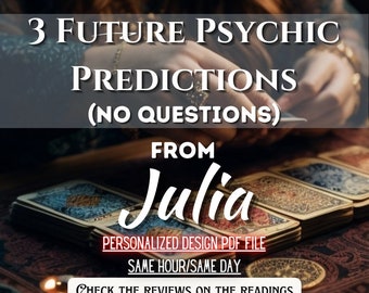 Same Hour 3 Future Psychic Predictions | Same Hour | Same Day | Psychic Tarot Reading | Psychic Spiritual Advice | Psychic Reading | Love