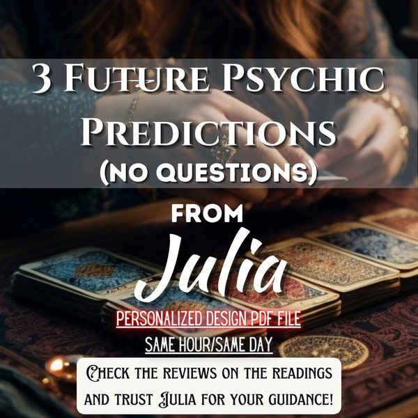 Same Hour 3 Future Psychic Predictions | Same Hour | Same Day | Psychic Tarot Reading | Psychic Spiritual Advice | Psychic Reading | Love