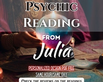 SAME HOUR | Psychic Reading | Tarot Reading | Very Detailed | Medium Reading | Love Reading | Family | Finance | Tarot Card | Same Day