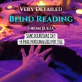 SAME HOUR | Blind Reading without Questions | Blind Tarot Reading | Very Detailed Psychic Reading | General Spiritual Advice | Same Day