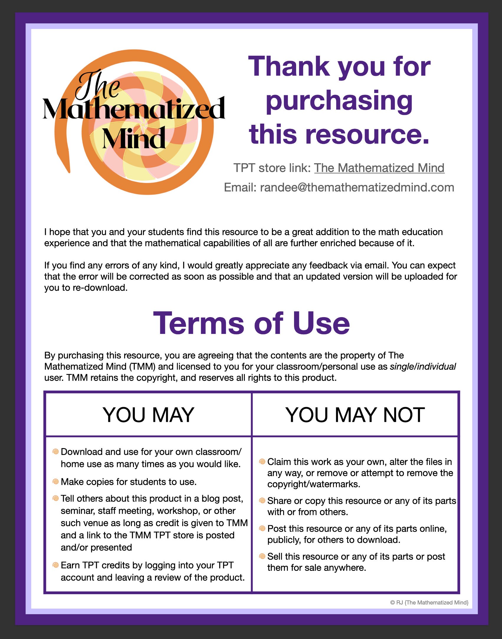 Multiplication Flash Cards - Array & Text - (for Single-sided Printer ...
