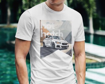BMW M140i Hot Hatch T-Shirt | Petrol Head Tee