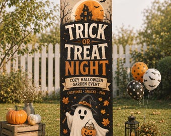 Halloween Party Welcome Sign Custom Retractable Sign Birthday Sign Party Banner Sign Wedding Decoration Roll Up Banner Event Photo Backdrop