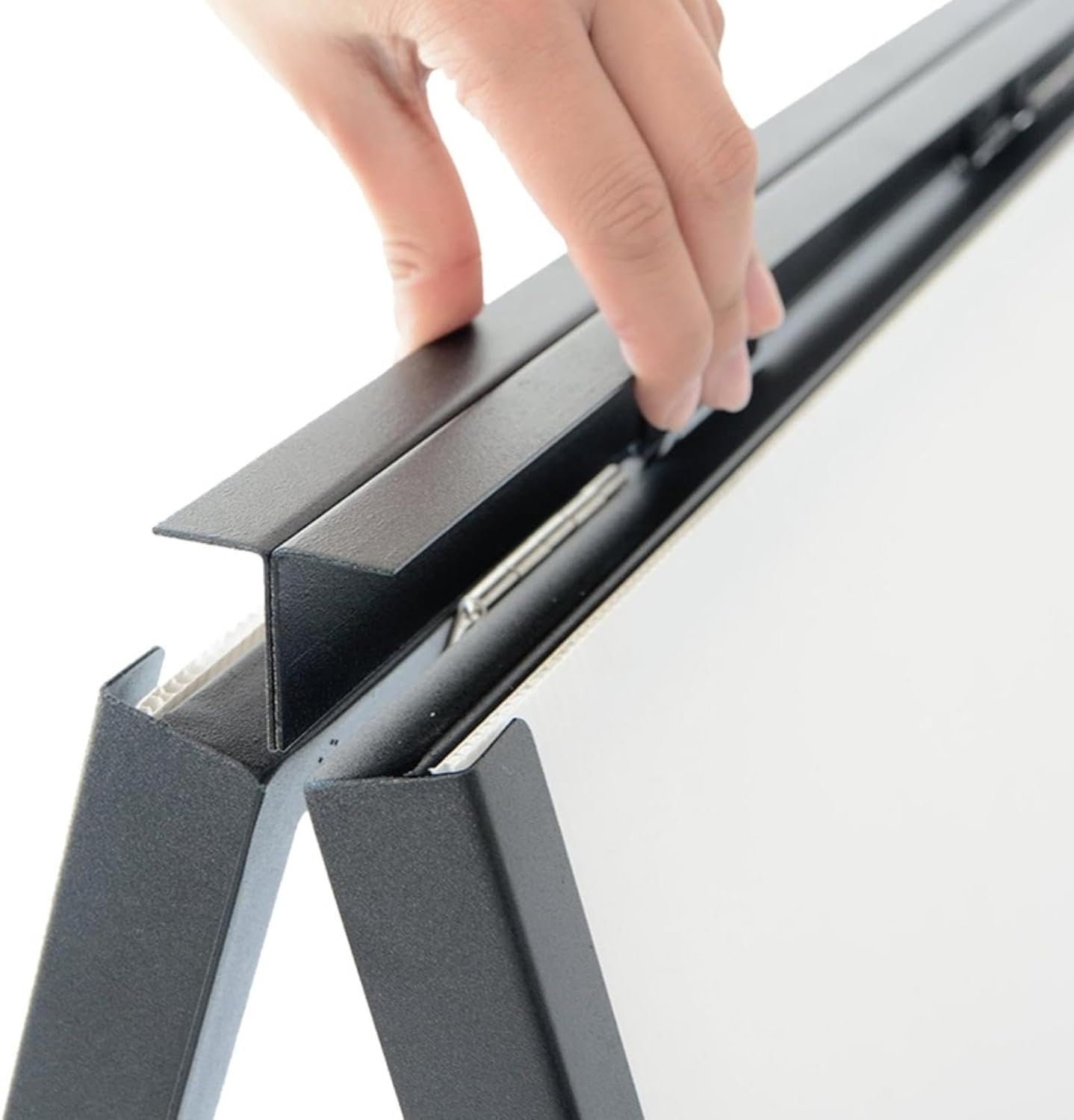 Frame Pavement Sign Heavy Duty A-frame Sidewalk Sign, 24x36 Double-sided Pavement Sign - Etsy