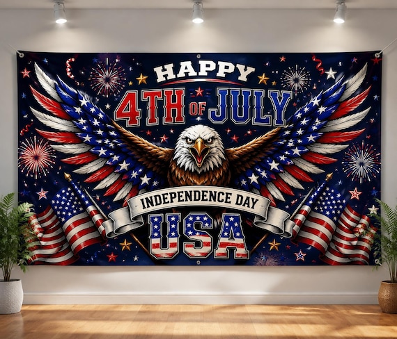 Personalized Custom 13oz Vinyl Banner Printing Indoor or Outdoor Event