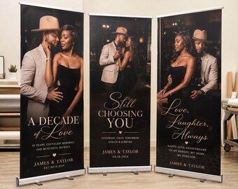 Custom Retractable Banner