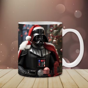 Star Wars Darth Vader Women Father I Am Your Daughter Premium Sublime Ceramic  Coffee Mug White – Teepital – Everyday New Aesthetic Designs