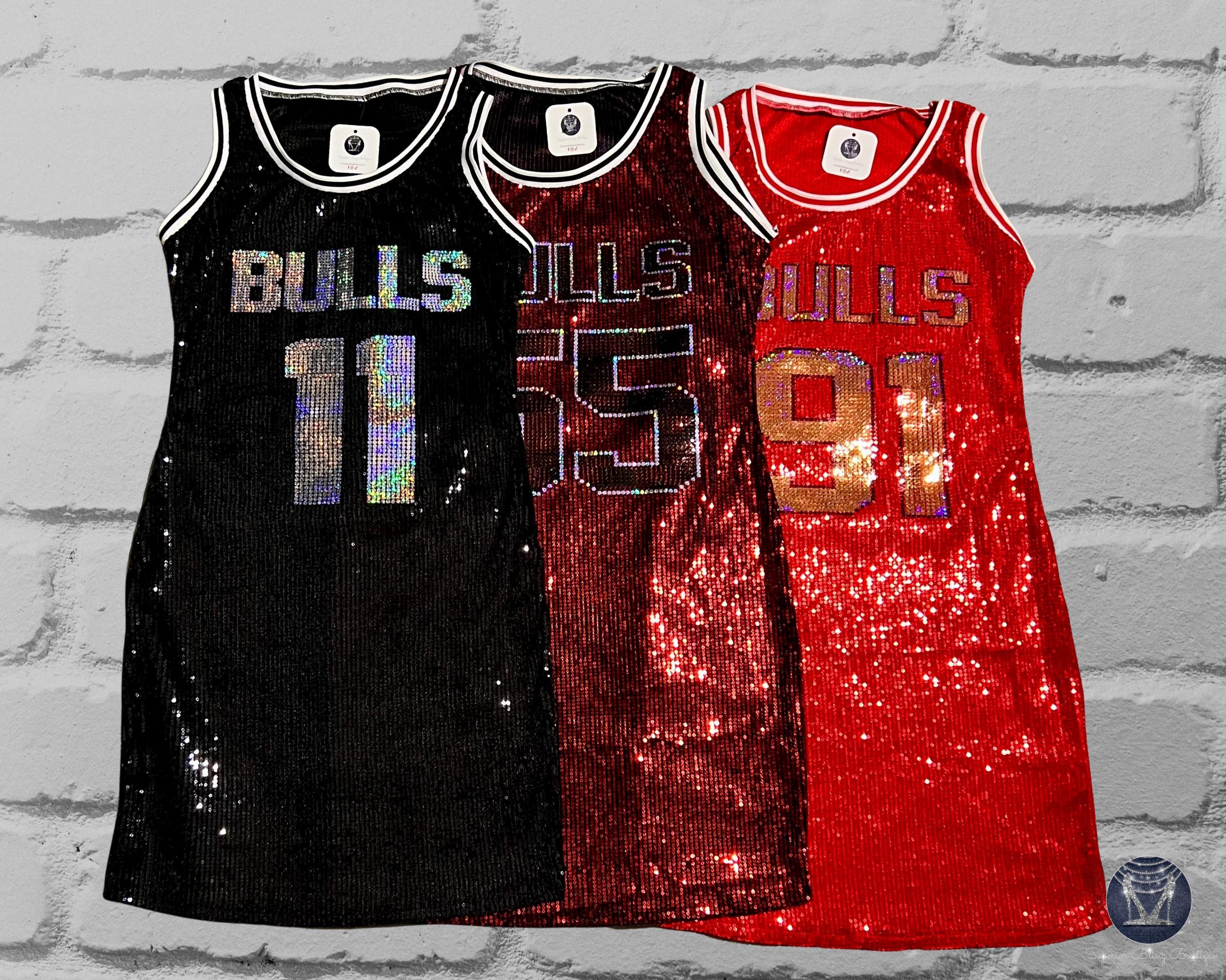 sequin basketball jersey dress Custom Sequin Basketball Jersey Dress - Bling Birthday Outfit - Personalized Team Dress with Name & Number - Game Day Concert Look