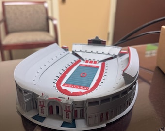 La Herradura / Estadio de Fútbol Americano del Estado de Ohio / Buckeye Nation