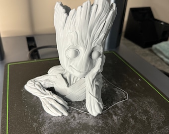 かわいいベビーグルートプランター アベンジャーズ インフィニティ