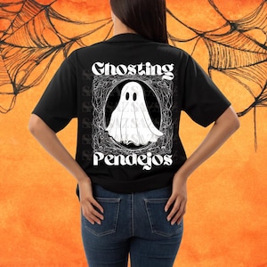 Pendejos fantômes blanc espagnol automne Halloween image numérique PNG sublimation