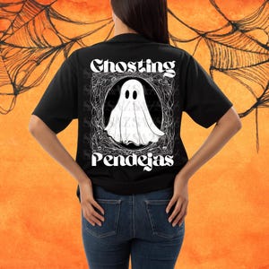 Pendejas fantômes blanc espagnol automne Halloween image numérique PNG sublimation