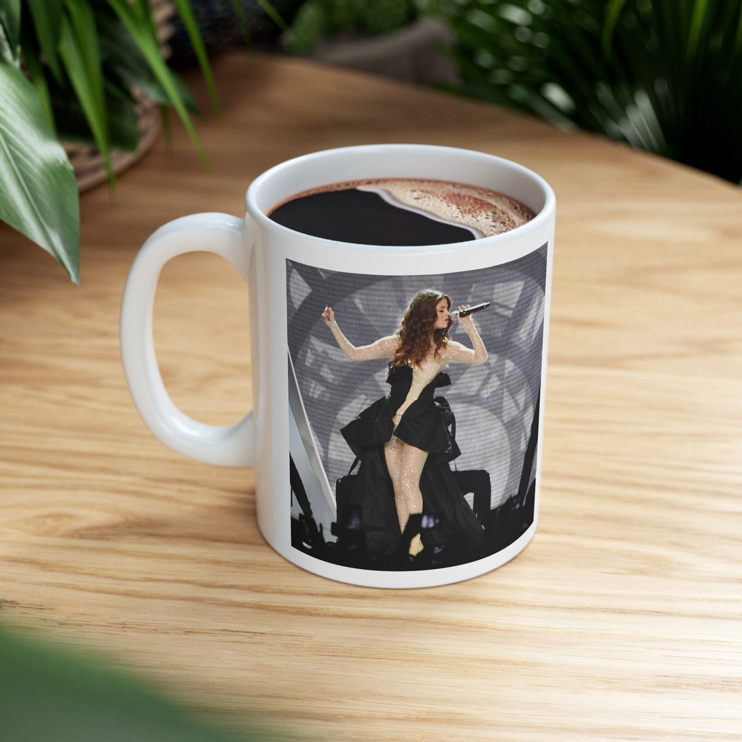 Selena Gomez Coffee Mug, Selena Gomez Gift, Gifts Under 20, Dorm Room
