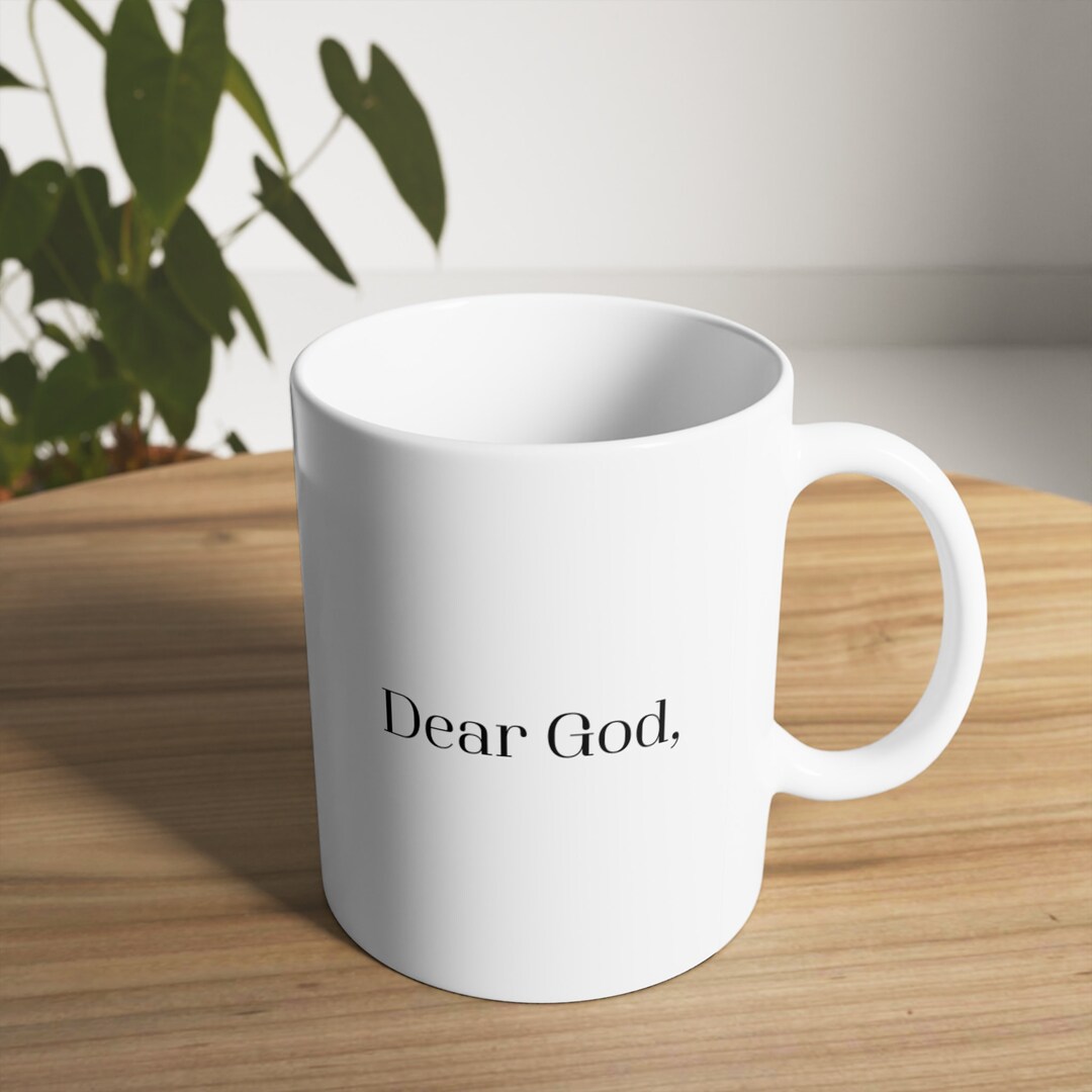 Tasse Father Ted 325 Ml + Sous-Verre Bois – Coffret Cadeau Céramique Humoristique Série Culte