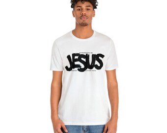 Jesus T-shirt