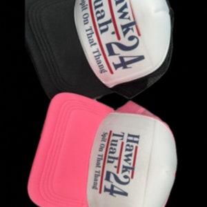 Hawk Tuah Trucker Hat