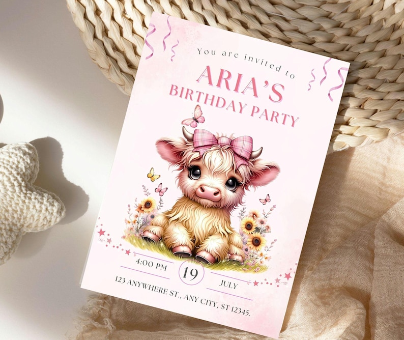 Baby girl Highland Cow nursery Coquette PNG with pink bow sunflowers Sublimation Design digital download onesies t-shirt POD product png.  For designing t-shirts, mugs, stickers, tote bags and other and POD products.  listing includes 1 PNG image with transparent background Size is 4096 x 4096 px, 300 dpi (high quality)  Immediate Digital Download. There is no physical product.  You can resize to create t-shirts, sweatshirts, mugs, mousepads, coasters, totes, or anything else you can sublimate