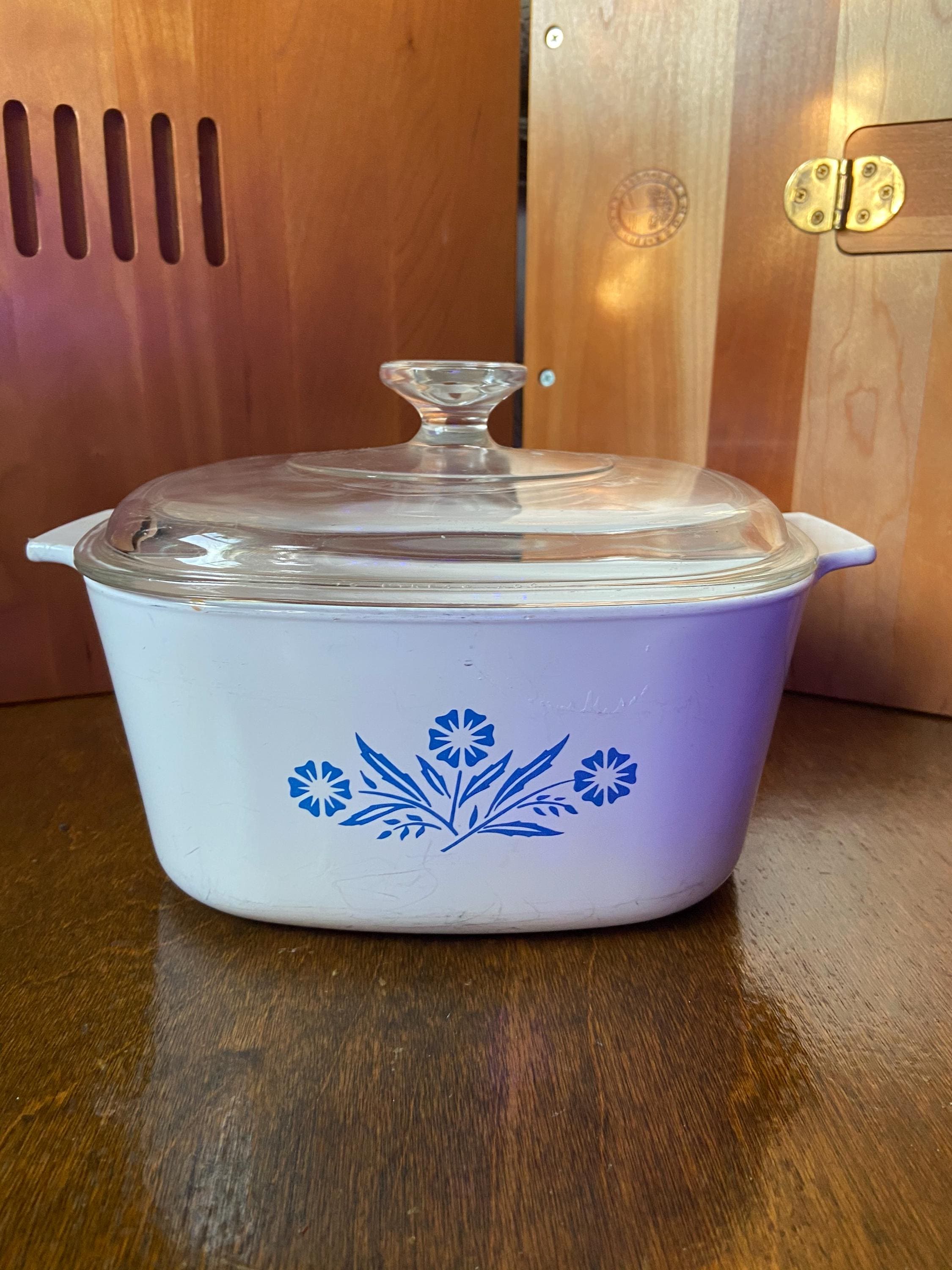3 Qt Corning Ware - Etsy