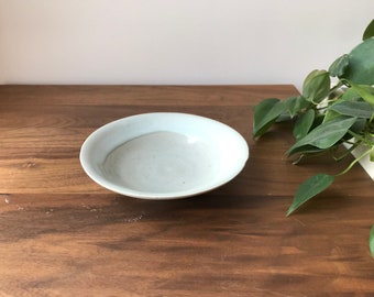 Artisan Small Bowl | Handmade Gift | Pottery | Shallow Bowl | Clay Art | Ceramic