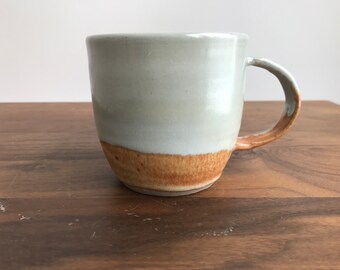 Artisan Mug | Ceramic Mug | Pottery Mug |  Coffee & Tea Cup | Clay Small Ceramic | Handmade Gift